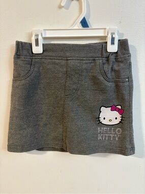 Disney Hello kitty skirt 7 years